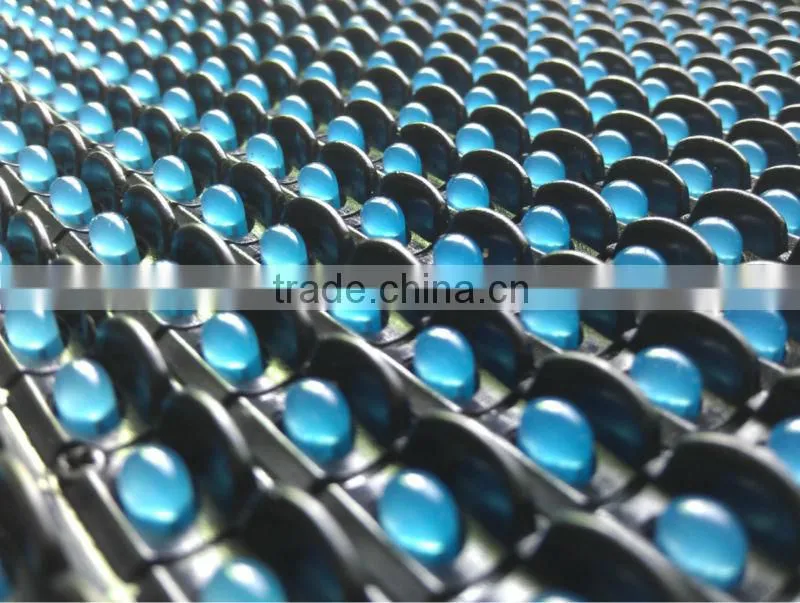 P10 led module blue