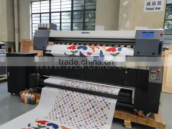 1.8m textile printing machine