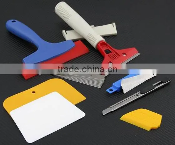 car window tint film tools