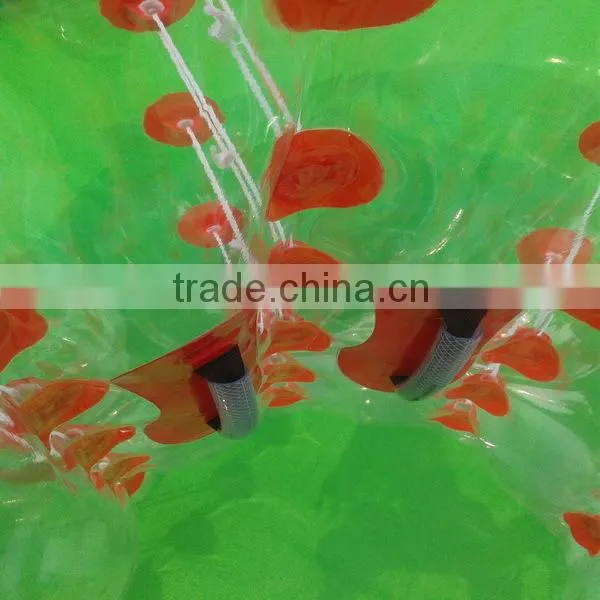 2016 Hola inflatable bubble ball/knock ball for sale