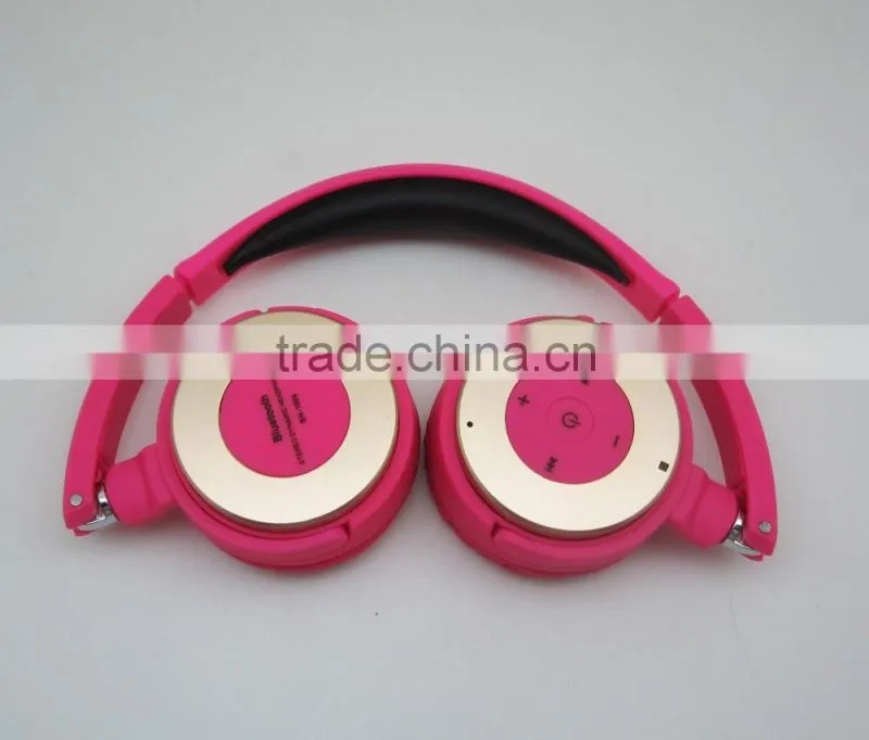 Hot sale good sound bluetooth headphone