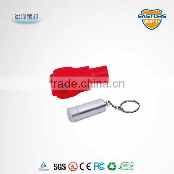 Anti theft magnet key security stop lock