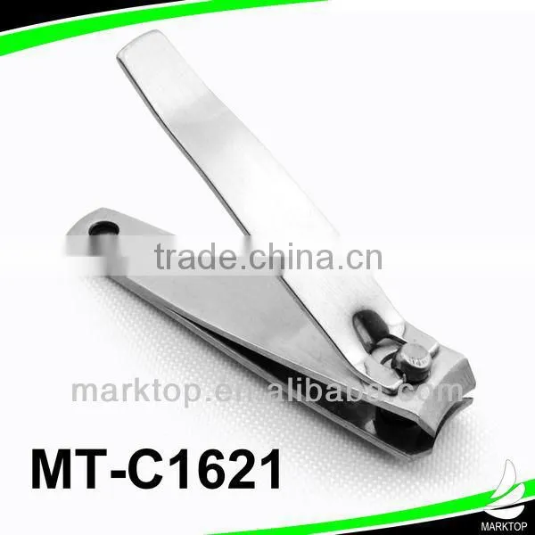 Stain steel square nail clipper