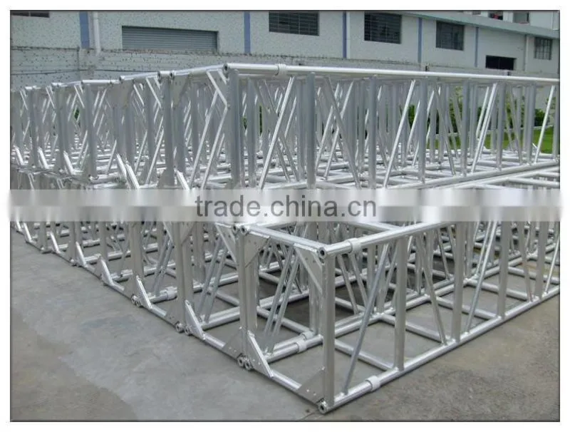 Kiya Aluminium truss ,display truss, stage truss