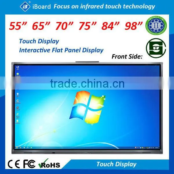 IR Whiteboard Type and No Folded Multi Touch Interactive Whiteboard