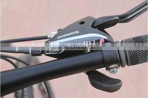 Chinese top-quality cube 2015 hot sell mountain bike