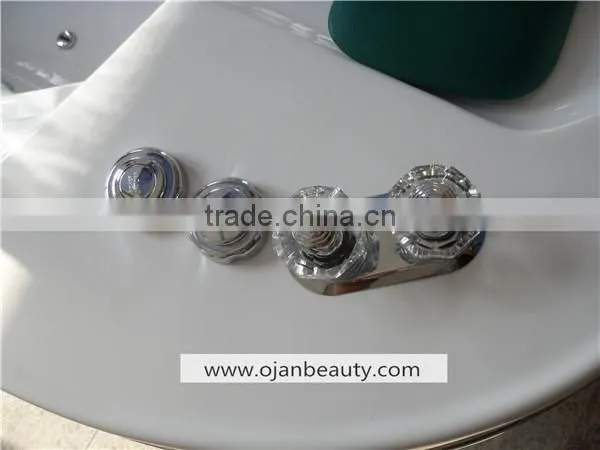 Far infrared ozone sauna spa capsule hydro massage