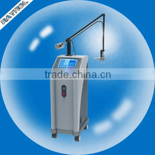 Best Quality 60W COHERENT RF Tube FractionalCO2 Laser Scar Removal Machine