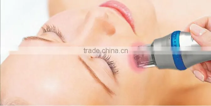 New Hot Invasive Micro Needle Radio Frequency Facial Machine
