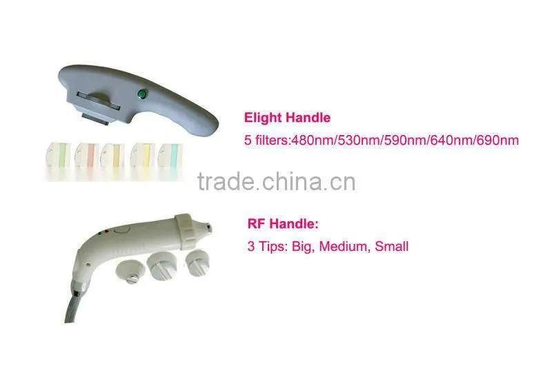 ipl rf elight hair removal equipment OB-E 03