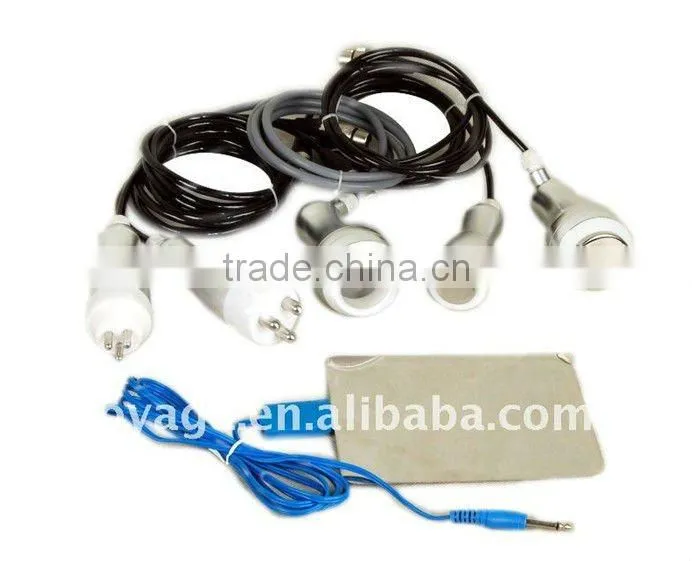 40k Cavitation Machine With Monopolar RF and Vacuum Head and 40k Cavitation Head VG-606C