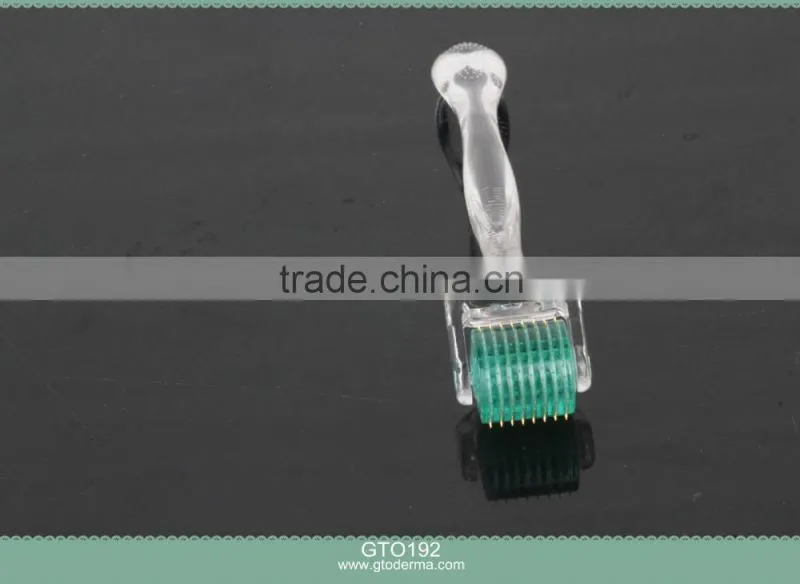 192 needles titanium zgts derma Roller ZGTS MT MRS derma roller