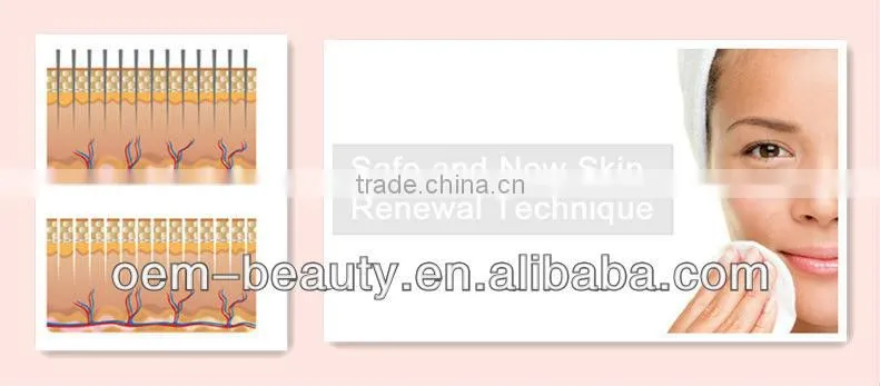 CEapproval! multifunctional derma roller for skin care EL011