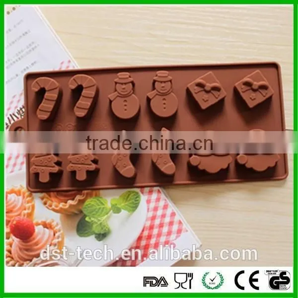 Silicone Dog Bone Cake Mold, Decorating Cake Tools