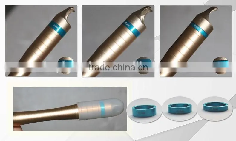 Skin treatment laser red blood vascular spot removal