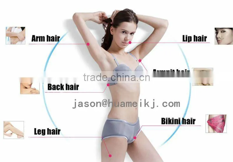 multifunctional e light ipl rf beauty equipment