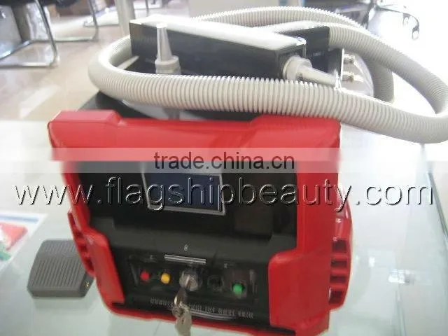 medical laser nd yag q switch for tatoo removal