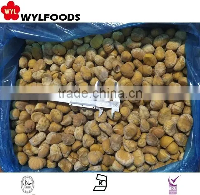 TOP SALE IQF frozen water chestnuts