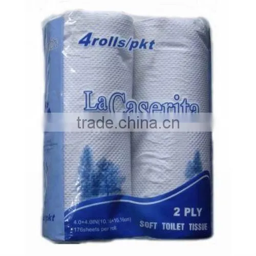 2ply recyled toilet paper offer