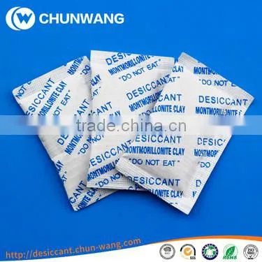 Silica Gel Desiccant FDA Approved for Direct Contact