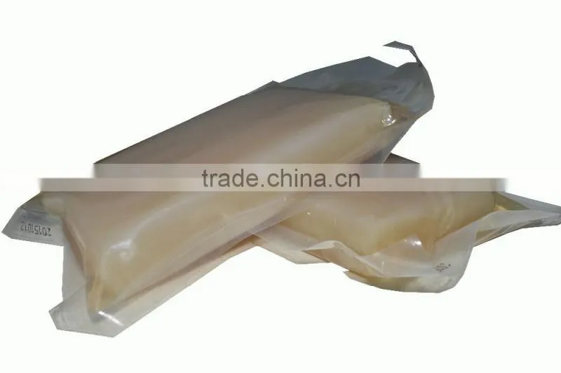 Chinese food stuff exporter instant tofu low calorie fresh Konjac tofu