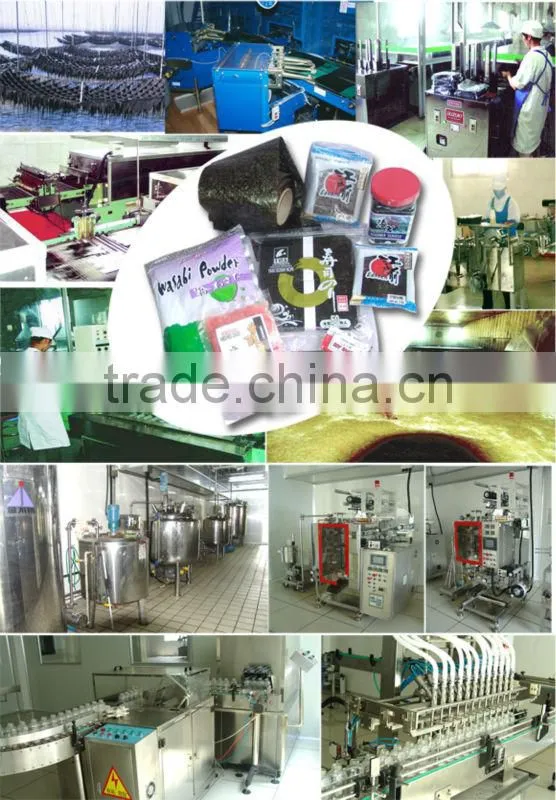 Dried Style and Single Herbs & Spices Product Type wasabi seasoning powder