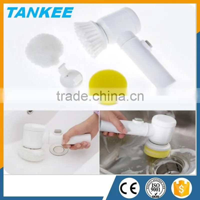 Kitchen Hand Held Electric Scrubber