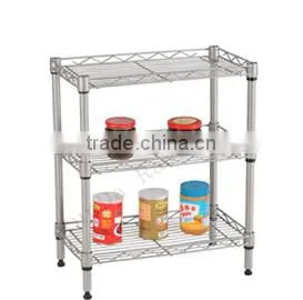 CW-26 chrome rack