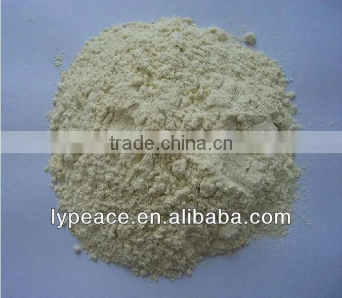 Wholesale Light Yellow Healthy 6% Max Dried Garlic