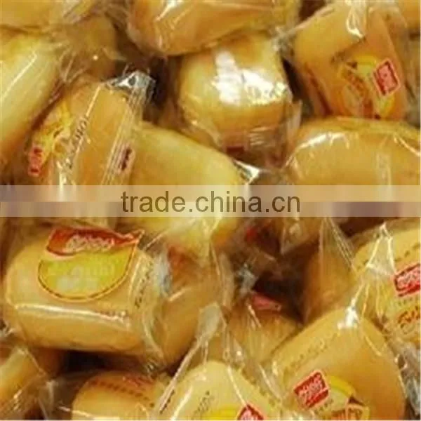 best quality and good reputation BBQ pillow packaging machine