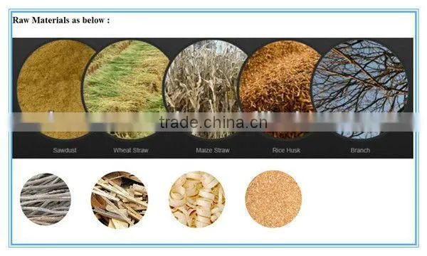 biomass energy equipment/biomass boiler burner