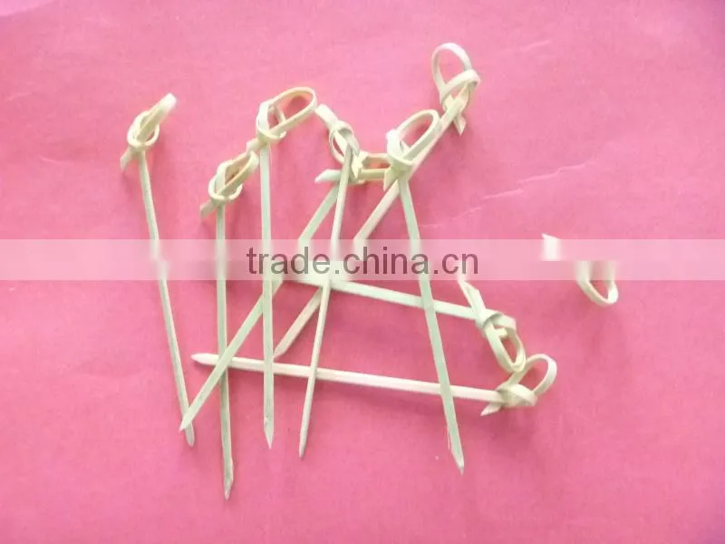 High Quality Bamboo Food Sticks