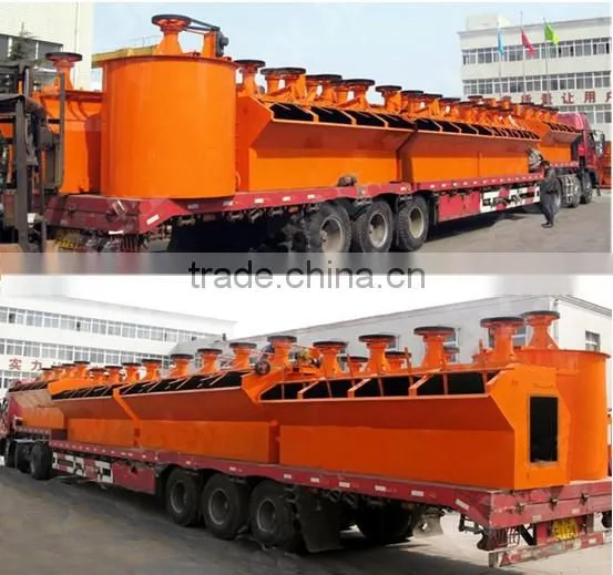 Competitive Price Antimony Ore Flotation Machine