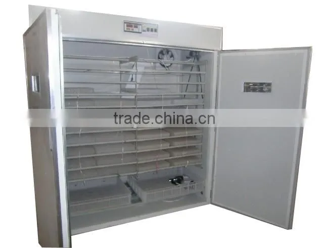 3520pcs high power-saving and automatic incubator for poultry egg and other rare birds
