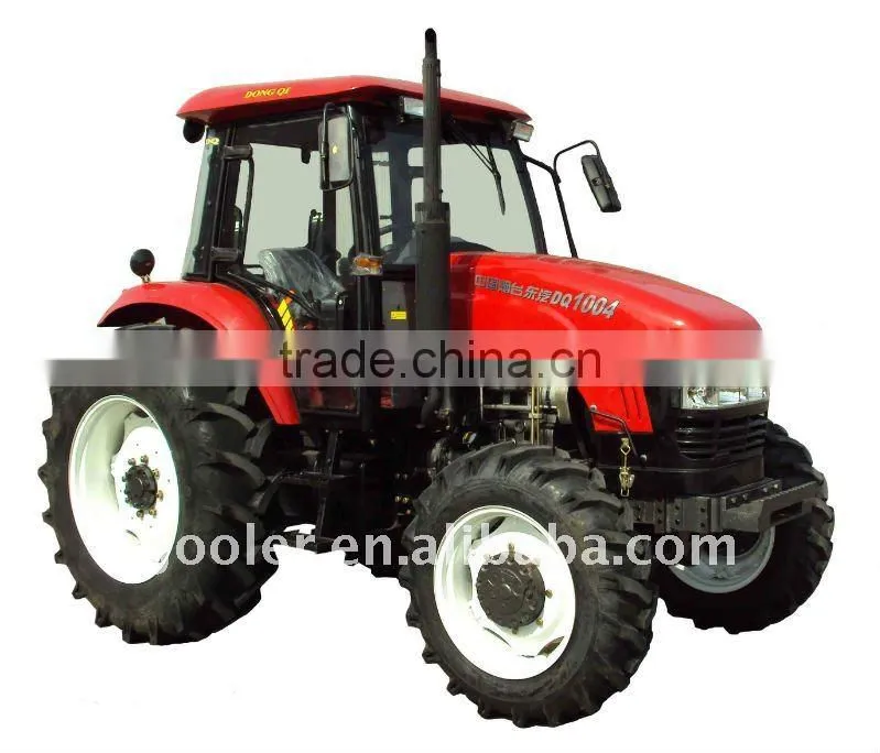 DQ404 tractors, 40HP, 4WD, 8F+8R, can fit paddy tyre, 14.9-24 tyre