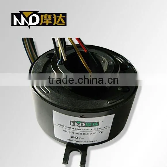 Through Bore 50MM slip ring/ electric swivel slip ring