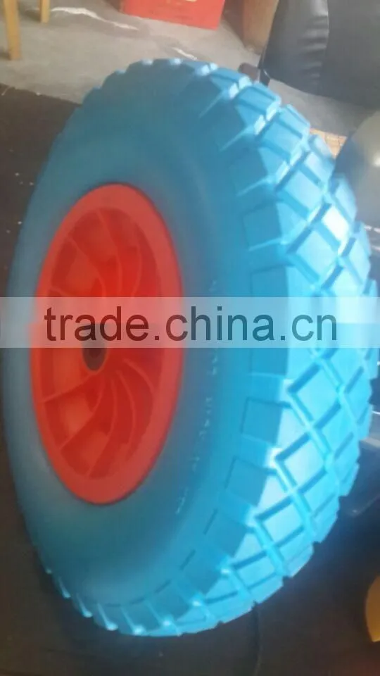 Small Polyurethane Wheel / Polyurethane Rubber Wheel / Polyurethane Wheel