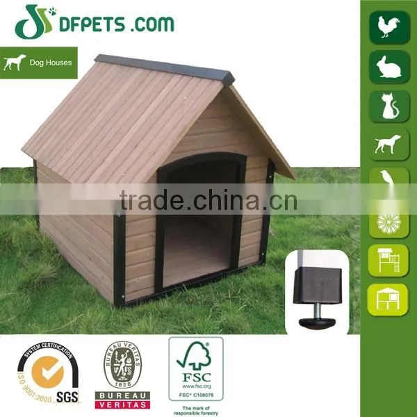 DFD3021 Wooden Puppy House