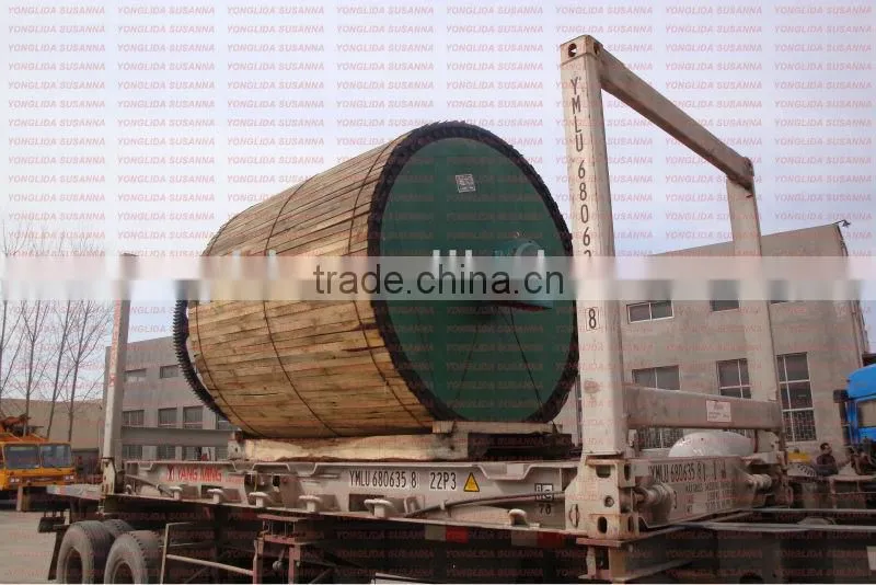 high quality calender for paper machine