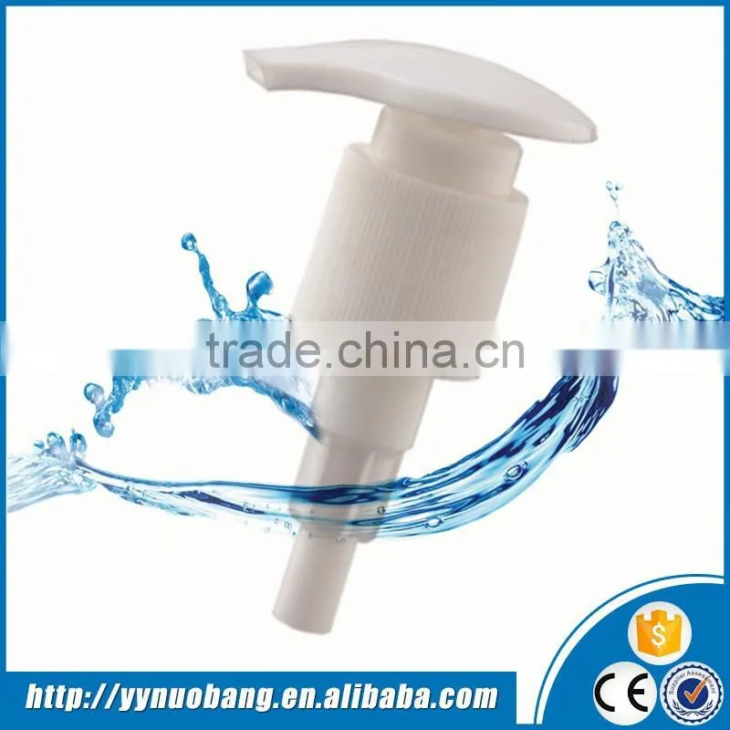 plastic 28/415 lotion pump big dosage lotion pump/lotion pump dispenser