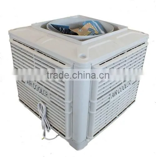 Warehouse Humidity Control Two Stage Duct Evaporative Air Cooler