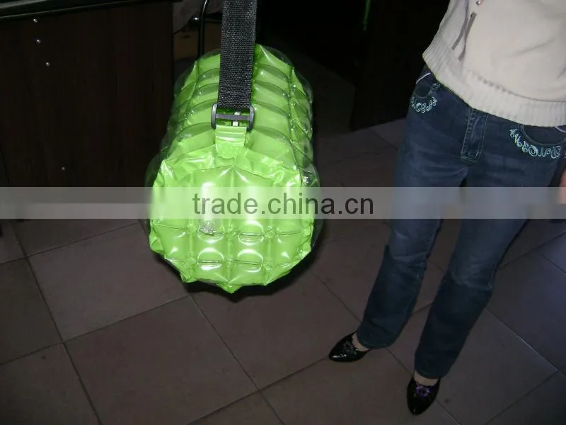inflatable handle bag