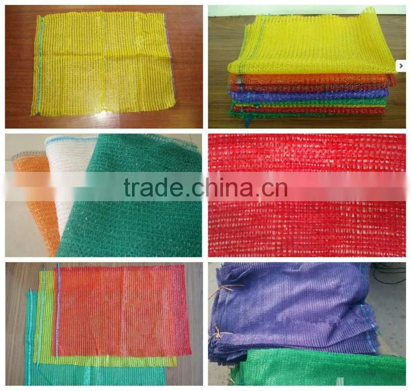 high quality wholesale mesh bag with custom logo