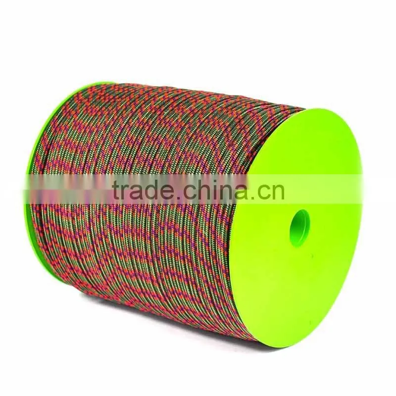 6mm Nylon Rope/ Accessory Cord 6mm for prusik knot/pulling/climbing
