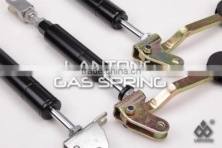 Lockable Gas Lift Compression Gas Spring For Furniture Chairs