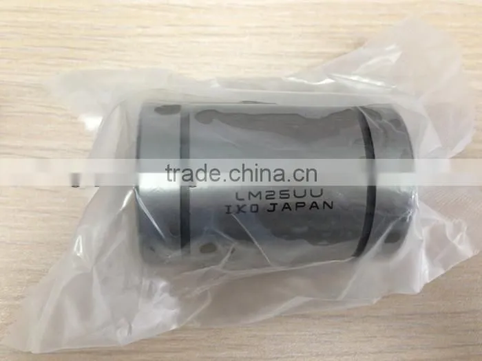 Hot Supply of High Quality LM12UU/LM12UUAJ/LM12UUOP Linear Bushing With Cheap Prices