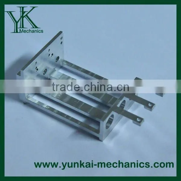 Precision cnc milling parts, high quality customized cnc milling parts, spare parts by cnc milling