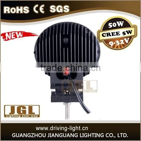 ND50 ND120 led work light waterproof led working lamp 12v led tractor work light