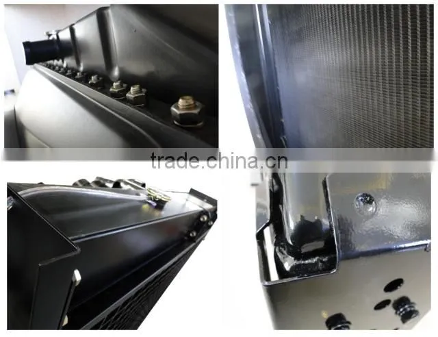 professional copper radiator manufacturer farm machinery tractor