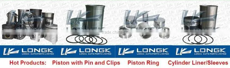 volvo piston small engine parts OEM:0375710